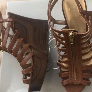 Jessica Simpson Wedges